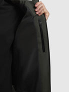 khujo-larm-bergangsjacke-dark-green image 8