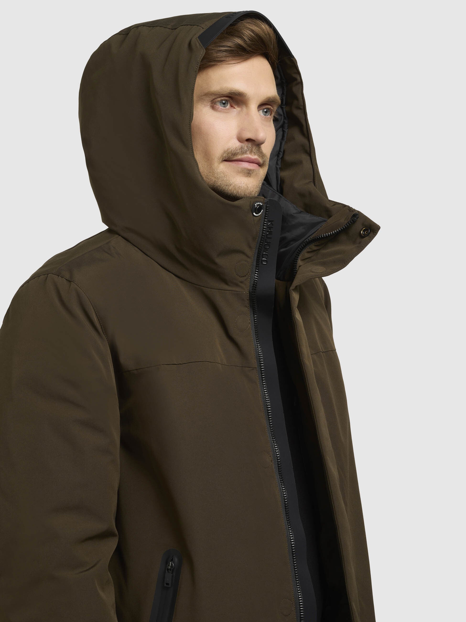 khujo-jacke-kann-dunkeloliv-wattierter-herren-parka image 7