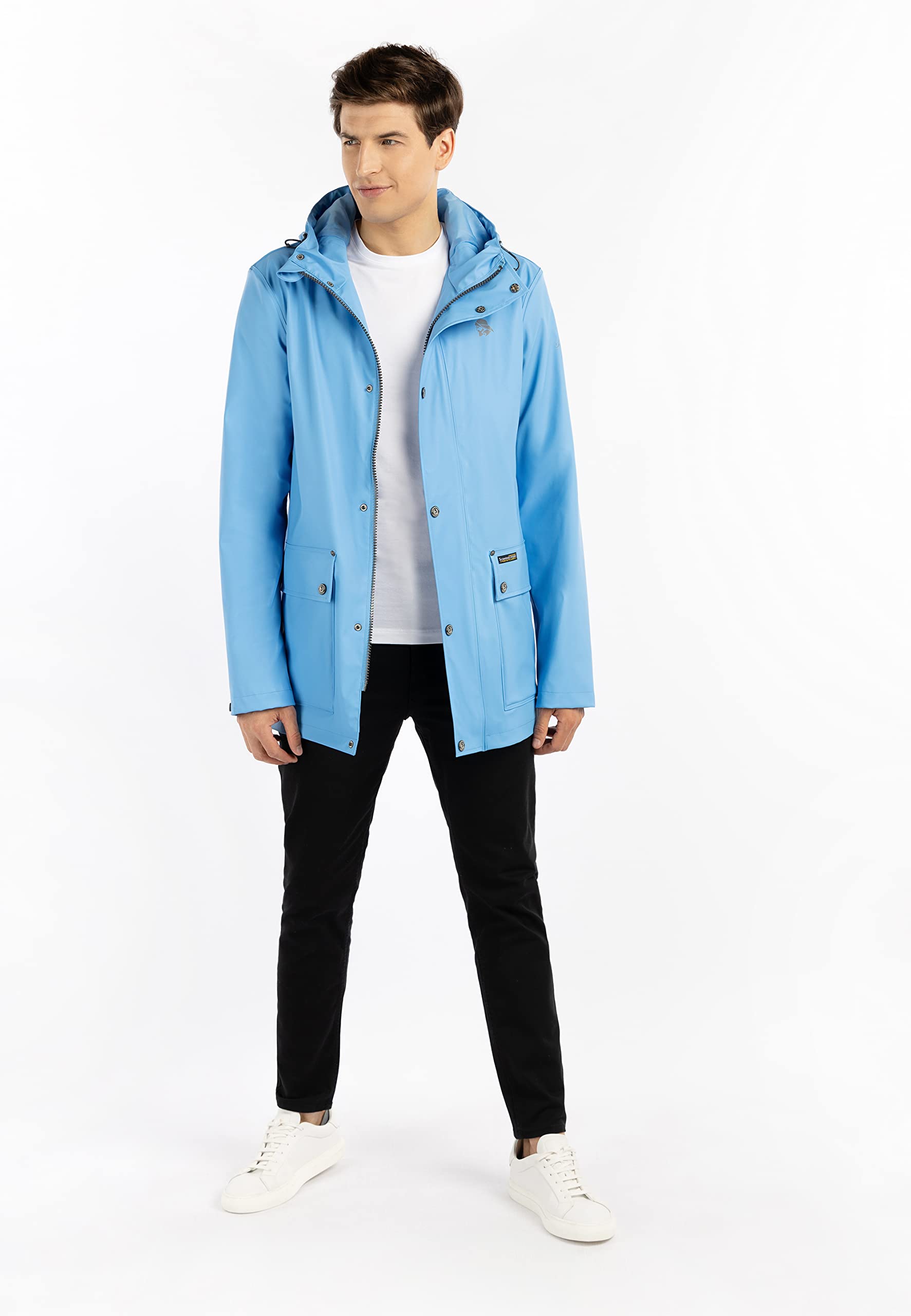 schmuddelwedda-damen-regenjacke-wasserdichte-regenjacke-f-r-stadt-und-outdoor image 4