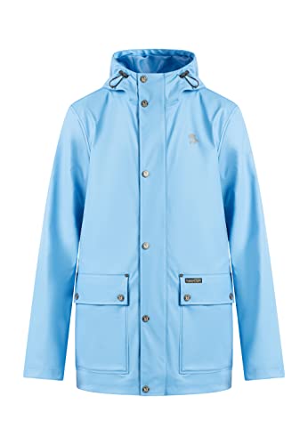 schmuddelwedda-damen-regenjacke-wasserdichte-regenjacke-f-r-stadt-und-outdoor image 7