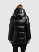 khujo-jacket-dasha-black-wattierte-damen-steppjacke-regular-fit-mit-kapuze image 3