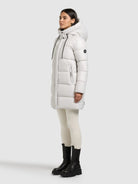 khujo-janou-damen-winterjacke-flash-white-steppjacke-mit-kapuze image 5