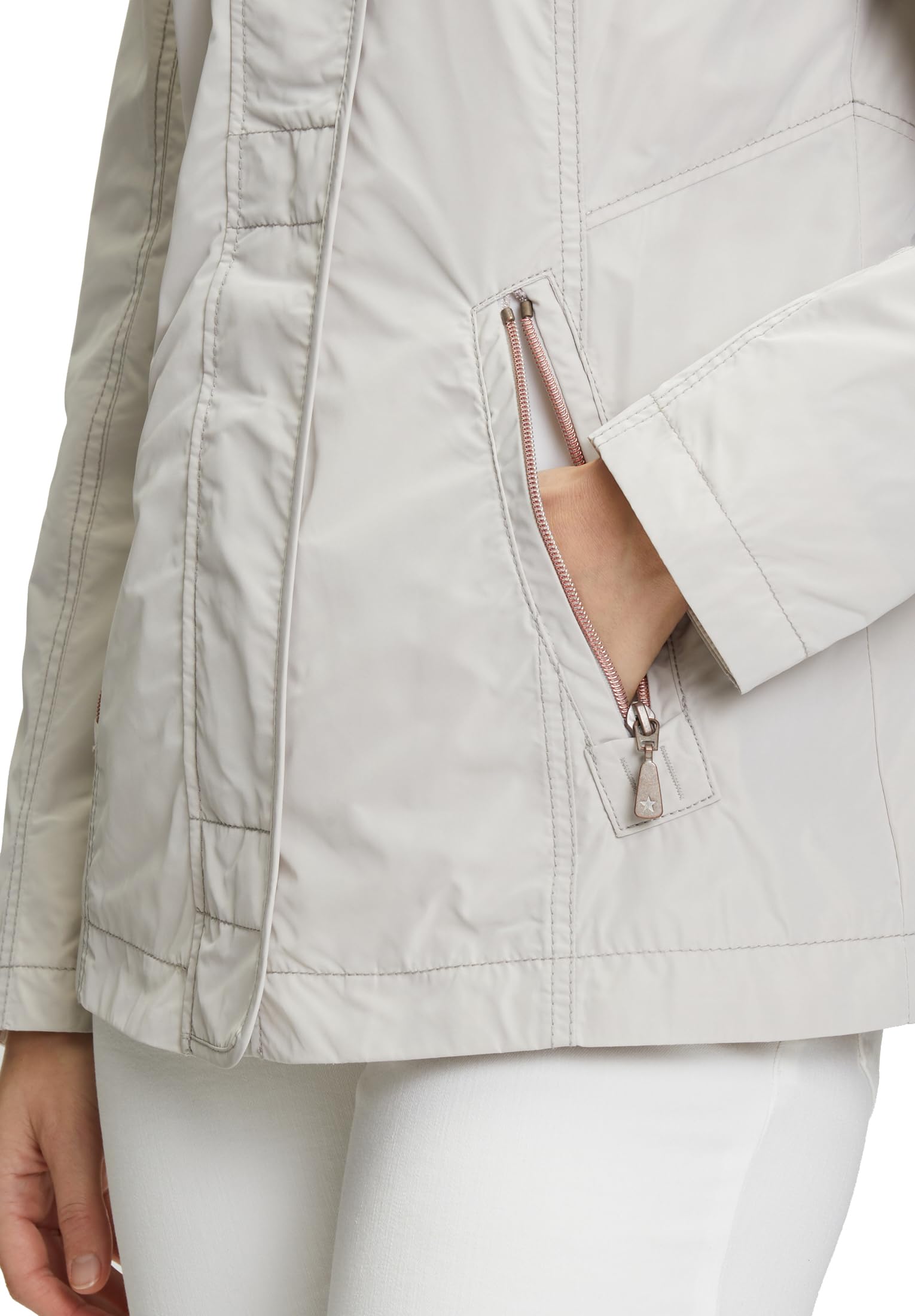 gil-bret-lia-damen-popeline-jacke-cremefarben-gr-e-42 image 8