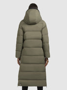 khujo-coat-mayla2-steppmantel-light-olive-wadenlang image 3