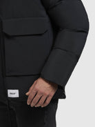 khujo-jacke-hinto2-dunkelgrau-winterjacke image 8