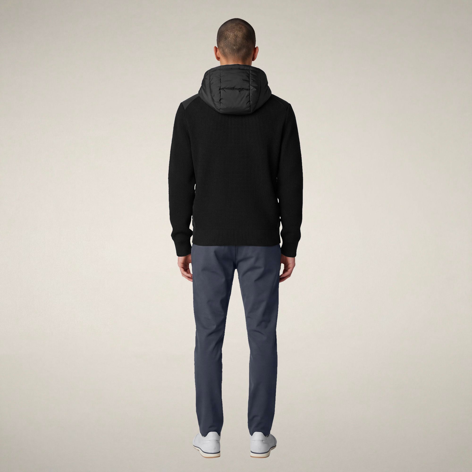 save-the-duck-fen-herren-steppjacke-schwarz image 2