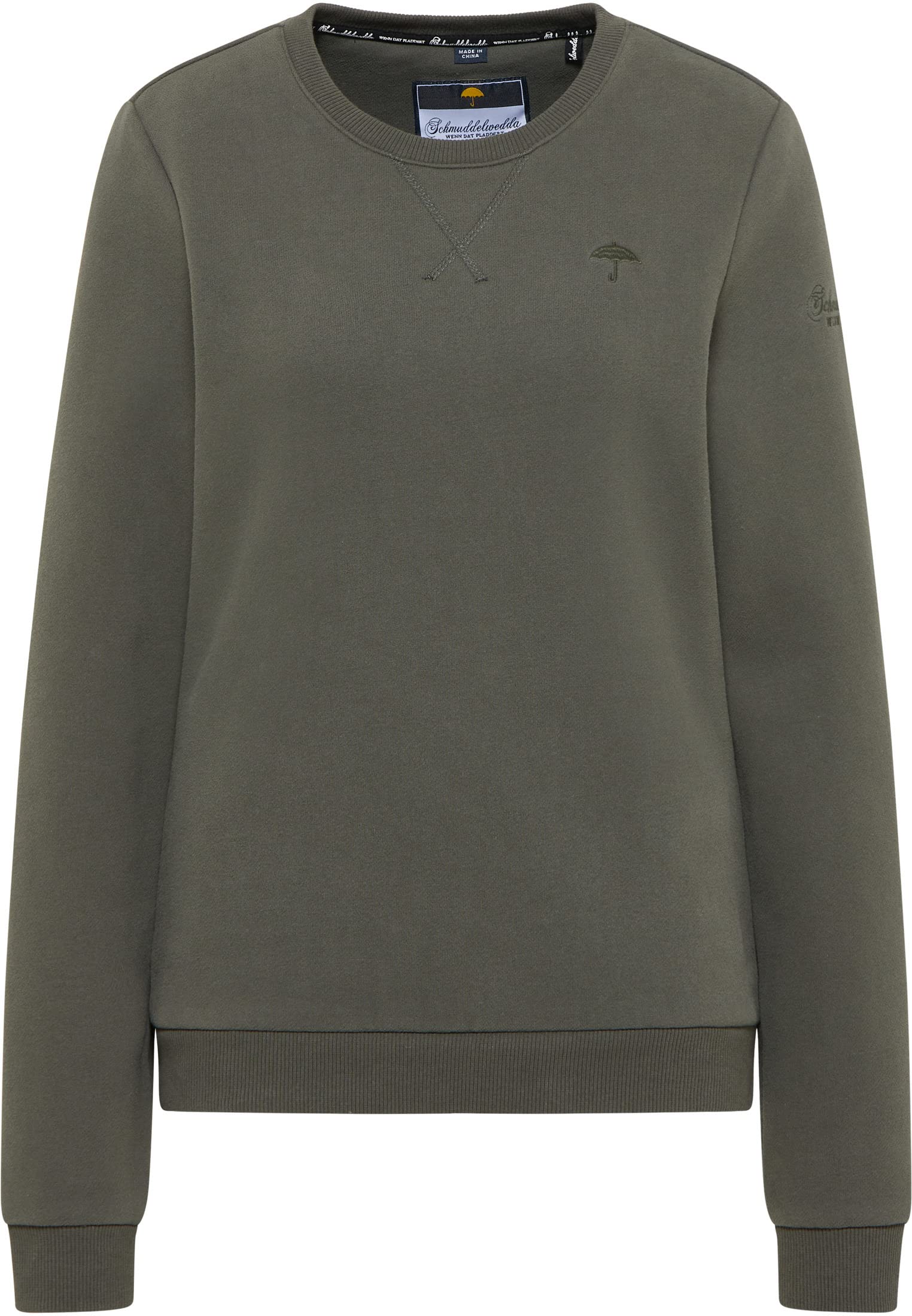 schmuddelwedda-damen-sweatpullover-sweater-pullover image 1