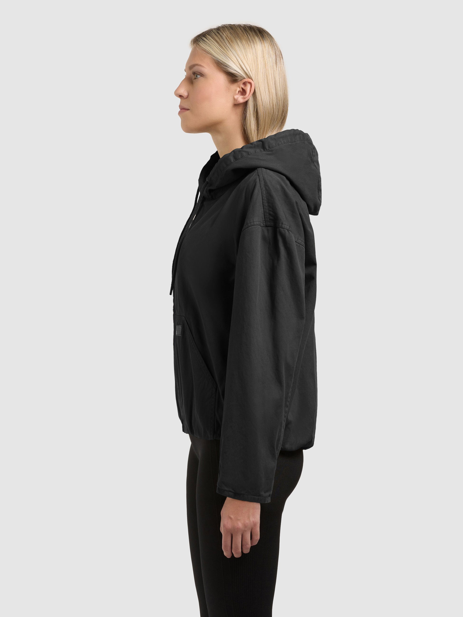 khujo-jacke-judy-black-blousonjacke-hoodie-jacke-f-r-damen image 4
