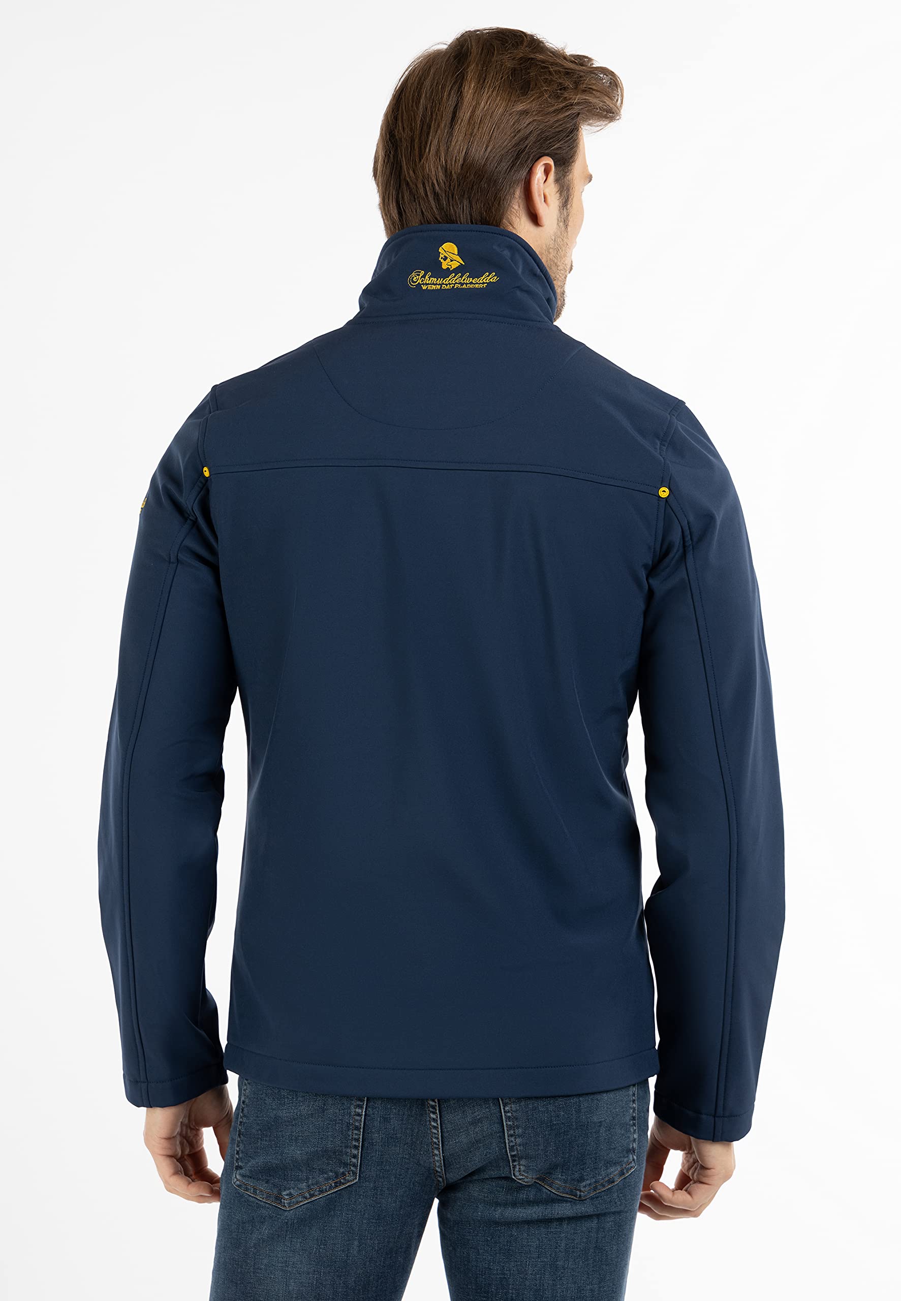 schmuddelwedda-herren-softshelljacke-windabweisend image 5