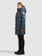 khujo-jacket-janou-dim-blue-winterjacke-mit-kapuze image 5