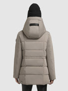 khujo-jacke-palla-damen-winterjacke-graubeige image 3