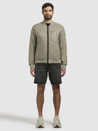 khujo-jacke-rason-grey-green-damen-steppjacke-h-ftlang image 2