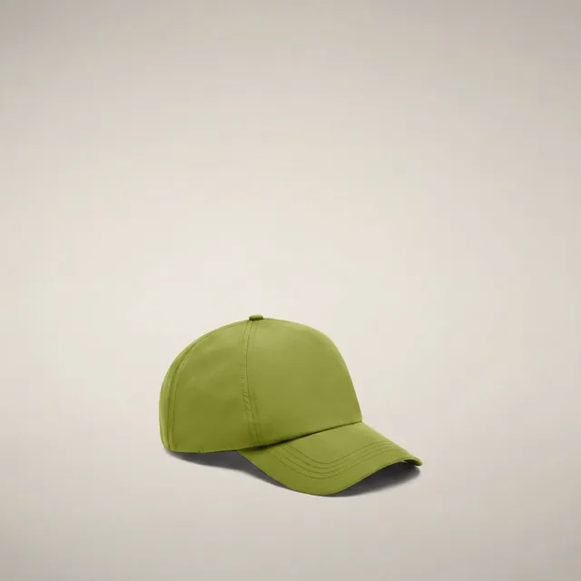 save-the-duck-cleber-unisex-cap-limettengr-n-6-panel image 1