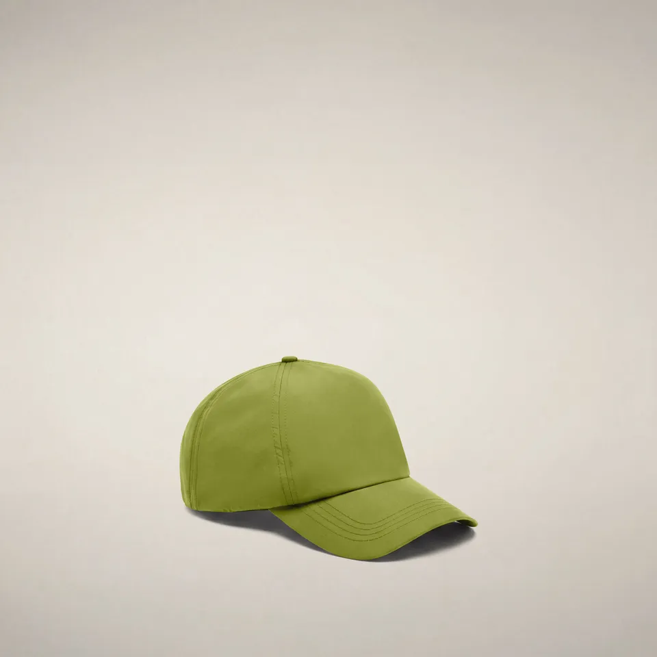 save-the-duck-cleber-unisex-cap-limettengr-n-6-panel image 1