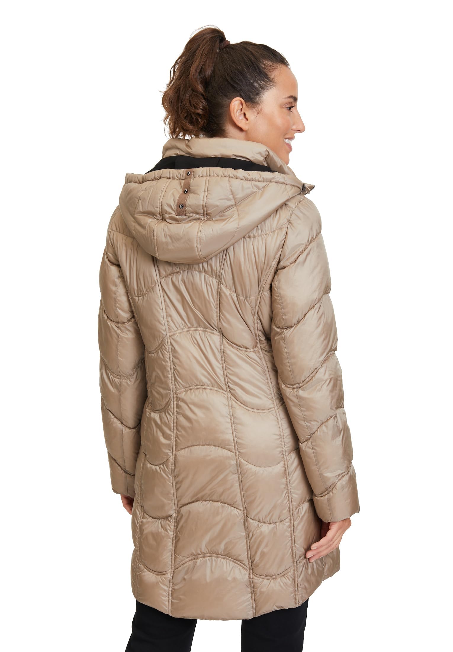 gil-bret-9181-6264-finja-damen-steppjacke-sandstorm-44 image 1