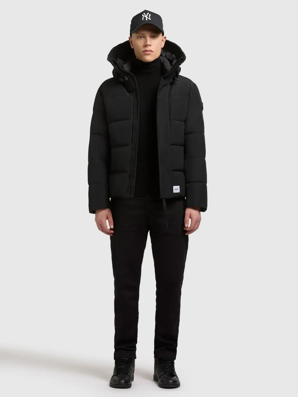 khujo-jacke-nebo-black-steppjacke-h-ftlang-winter image 1