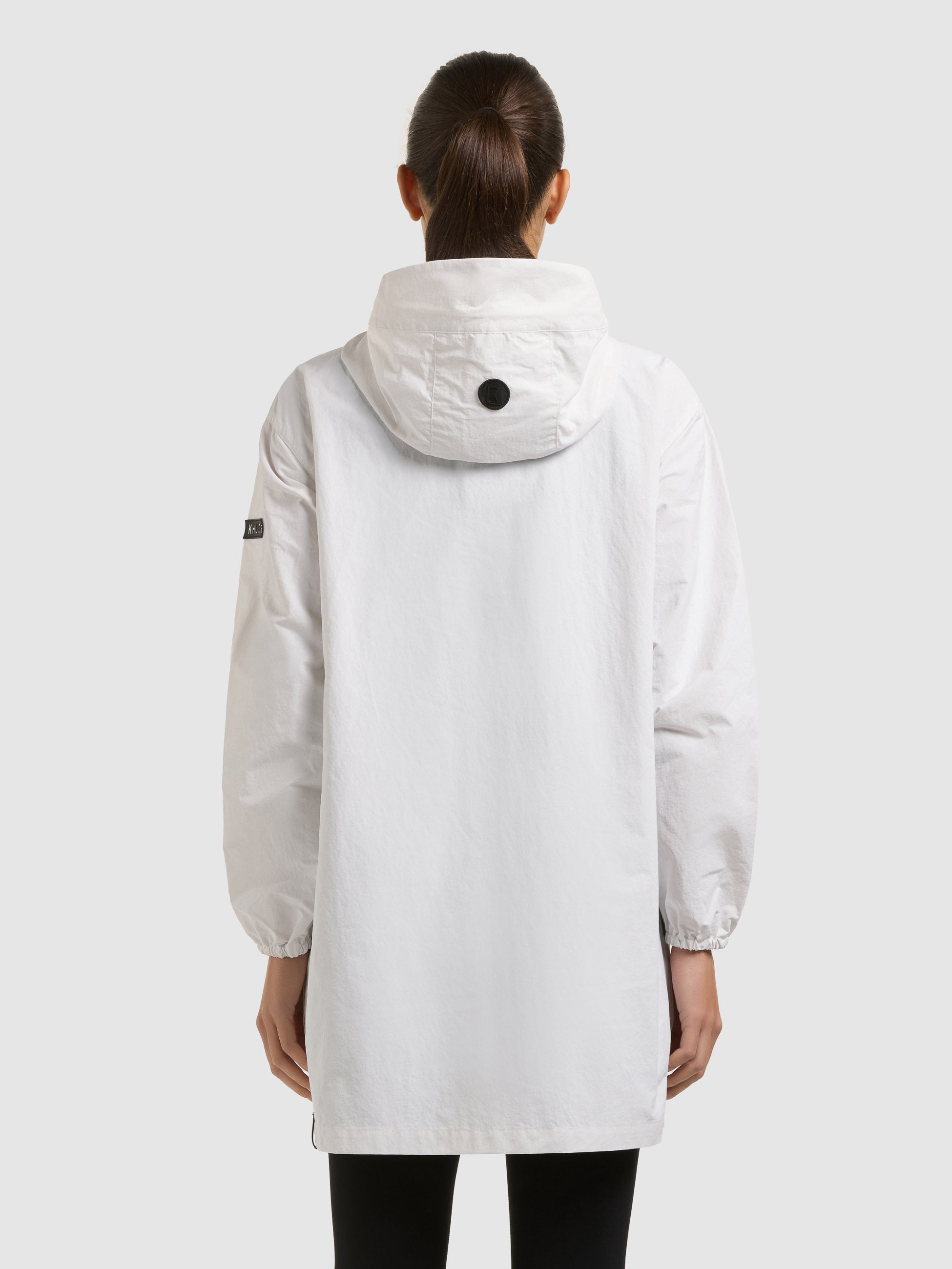 khujo-ameti-damen-jacke-with-bag-off-white-leichter-kurzmantel-mit-tasche image 3
