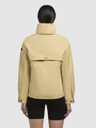 khujo-jacke-raibe-damen-sommerjacke-gelbgr-n-regular-fit image 3