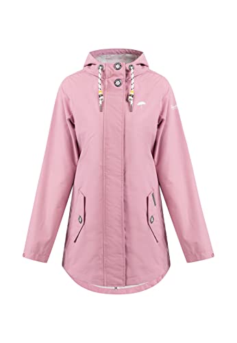 schmuddelwedda-damen-regenjacke-aus-recyceltem-material-nachhaltige-regenjacke image 7
