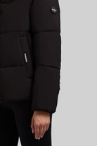 khujo-jacket-rinja2-matt-black-h-ftlange-steppjacke-loose-fit image 8