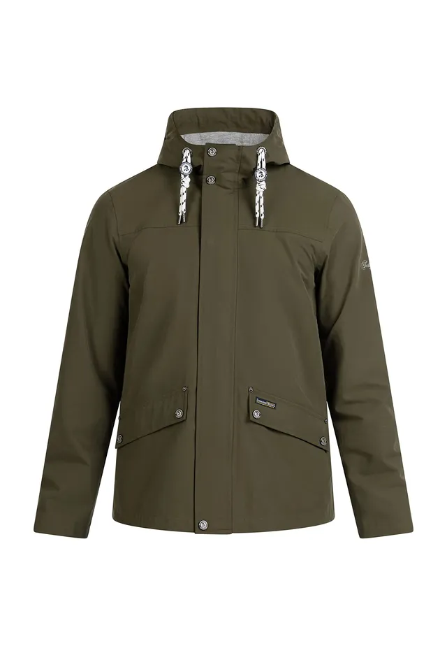 schmuddelwedda-herren-regenjacke-wetterfeste-outdoorjacke-2 image 1