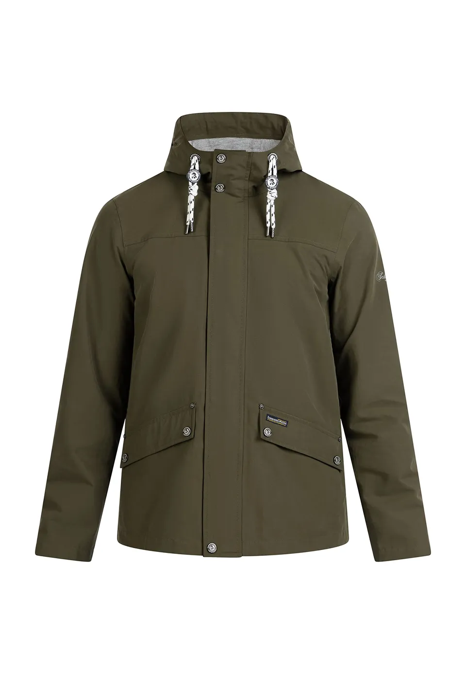 schmuddelwedda-herren-regenjacke-wetterfeste-outdoorjacke-2 image 1