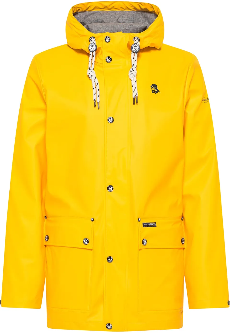 schmuddelwedda-herren-regenjacke-3 image 1