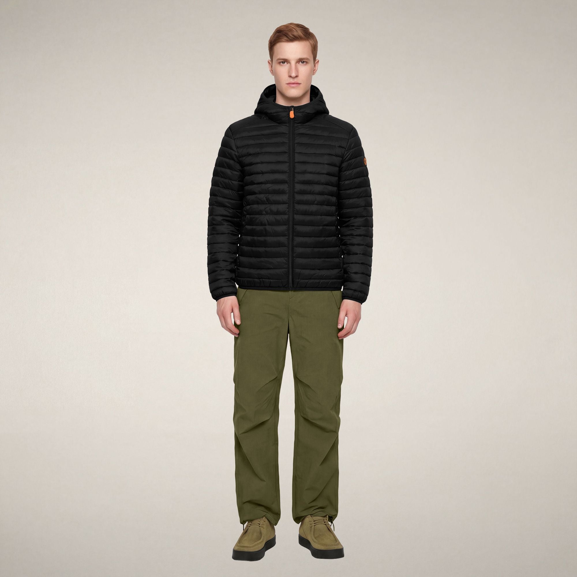 save-the-duck-prosper-lightweight-hooded-jacke-herren-schwarz-5-way-system image 1