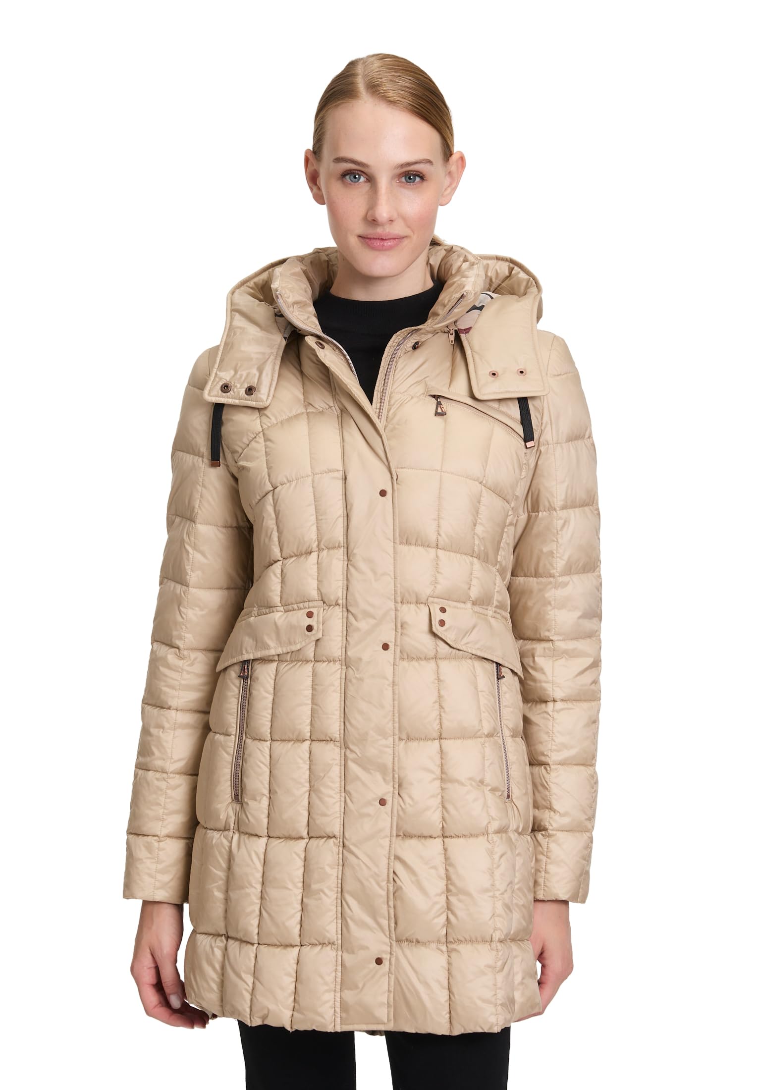 gil-bret-damen-jacke-9080-6264-wattiert-klassischer-schnitt image 8