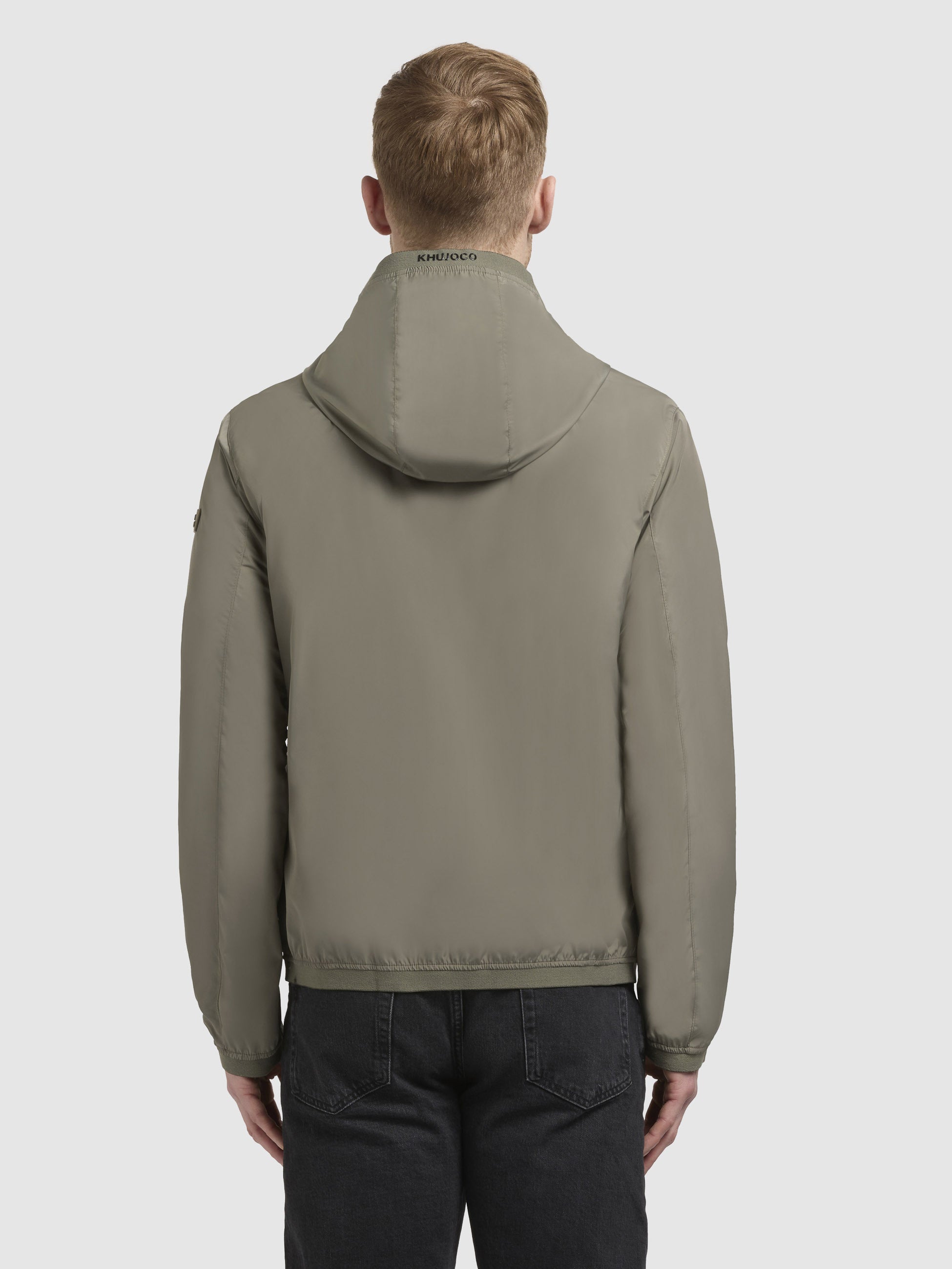 khujo-jacke-ferd-graugr-n-kapuzenjacke-regular-fit image 3