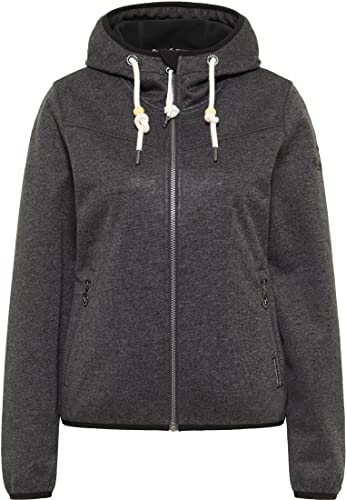 schmuddelwedda-damen-strickfleecefunktionsjacke-warme-midlayer-jacke image 6