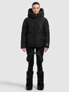 khujo-jacket-peeke2-with-gloves-black-steppjacke-wattiert-mit-handschuhen image 6