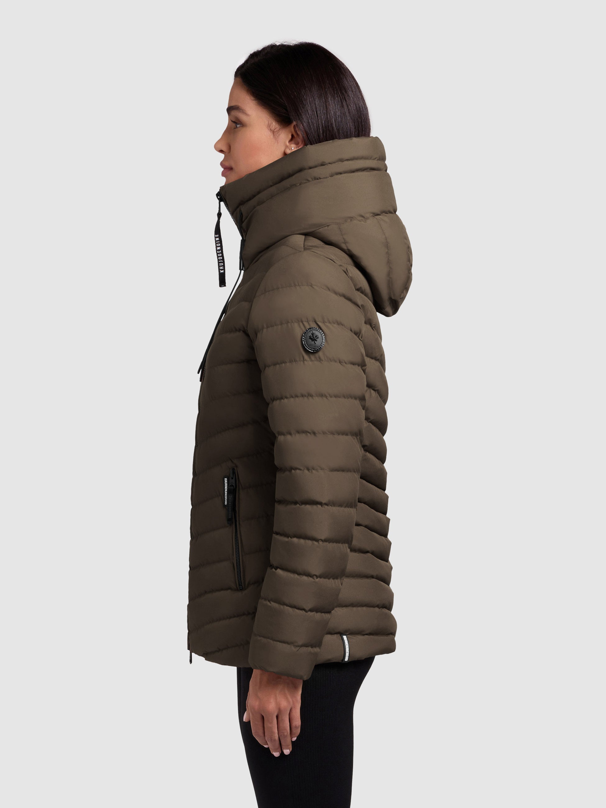 khujo-jacke-pace-dark-green-steppjacke-damen-h-ftlang image 5