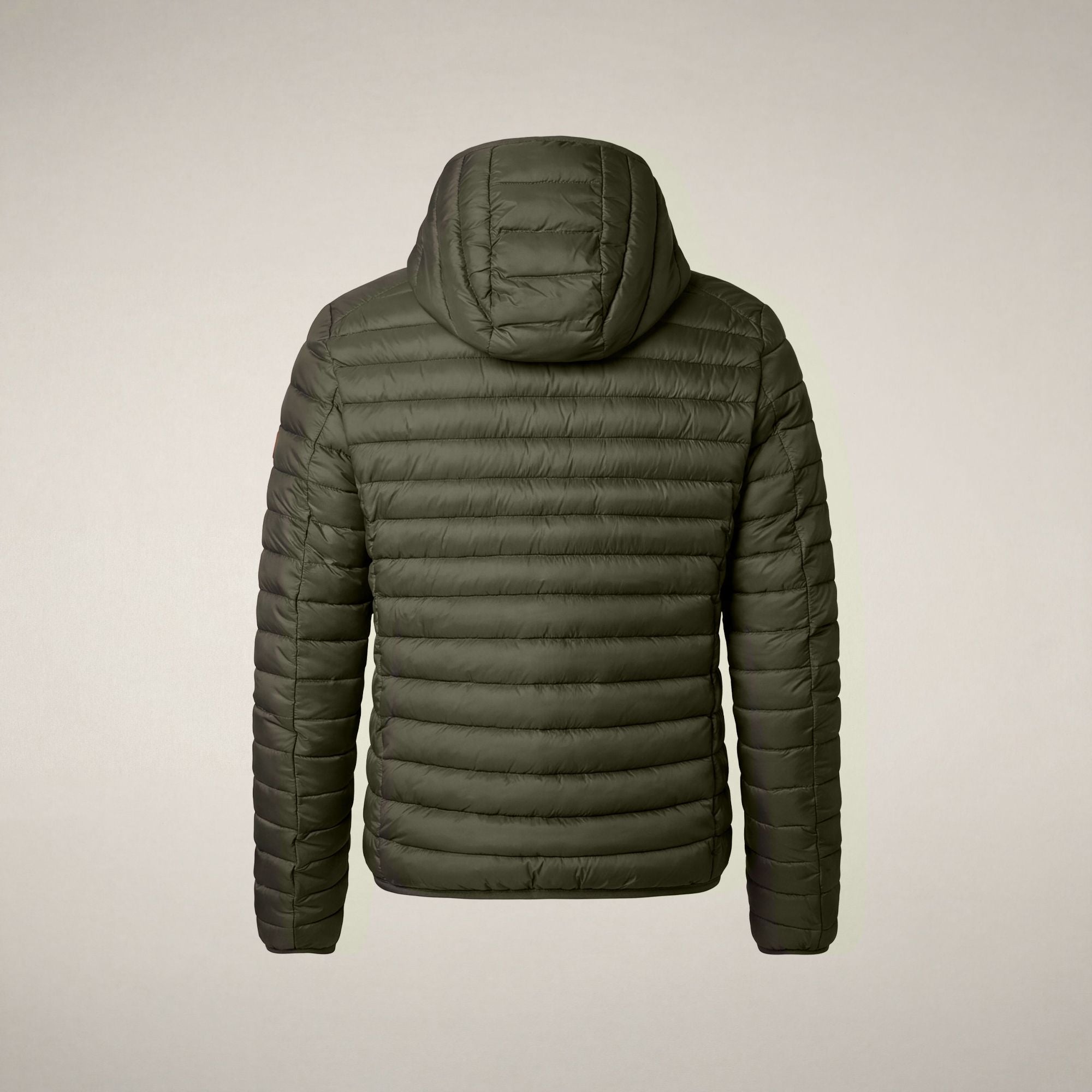 save-the-duck-donald-herren-daunenjacke-mit-kapuze-erde-gr-n image 4