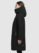 khujo-nellen-damen-wintermantel-black-knielang image 5
