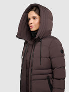 khujo-matla-damen-steppjacke-moody-plum-2 image 7