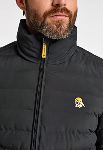schmuddelwedda-herren-wattierte-winterjacke-5 image 7