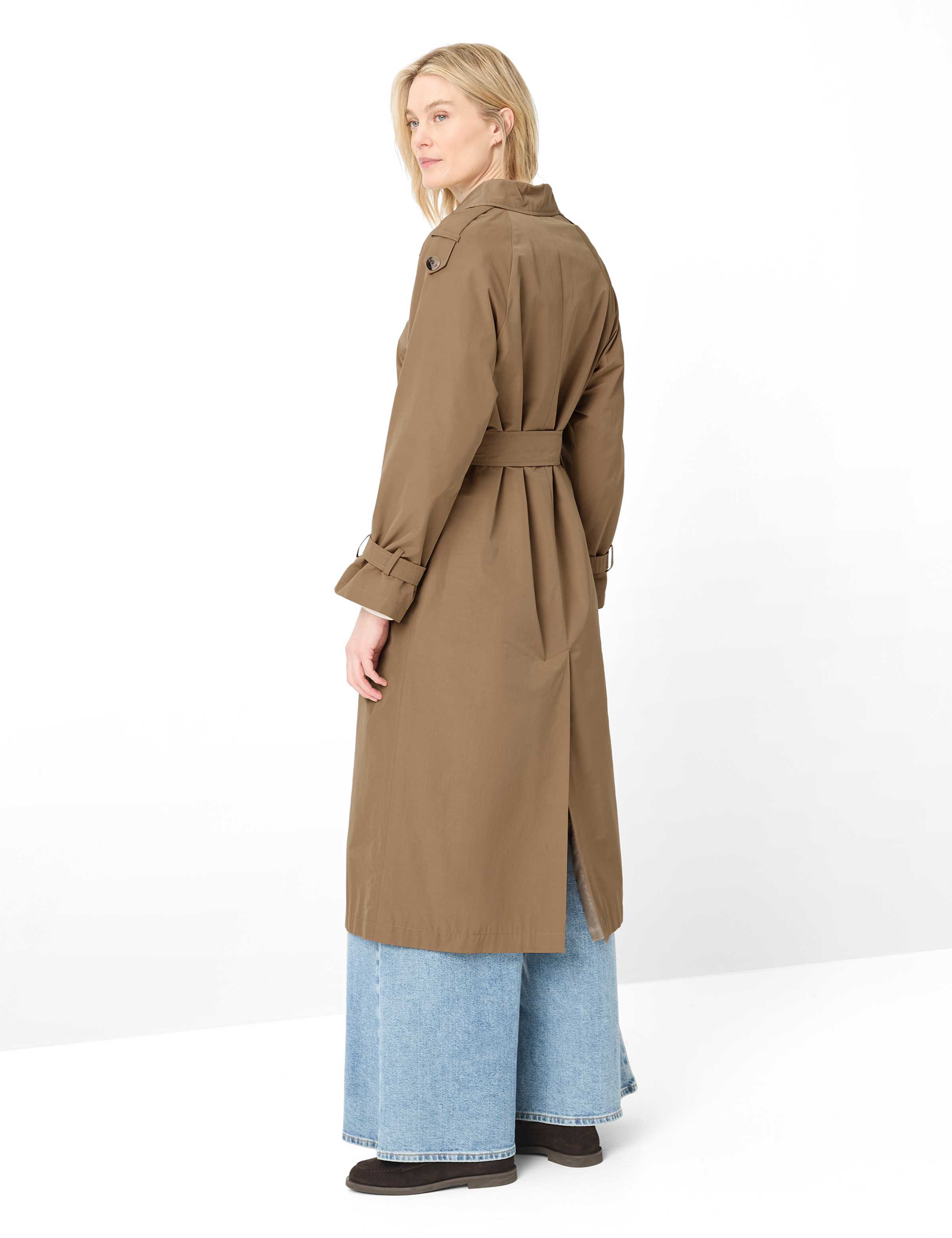 fuchs-schmitt-bretagne-trenchcoat-damen-lang-mit-bindeg-rtel image 2