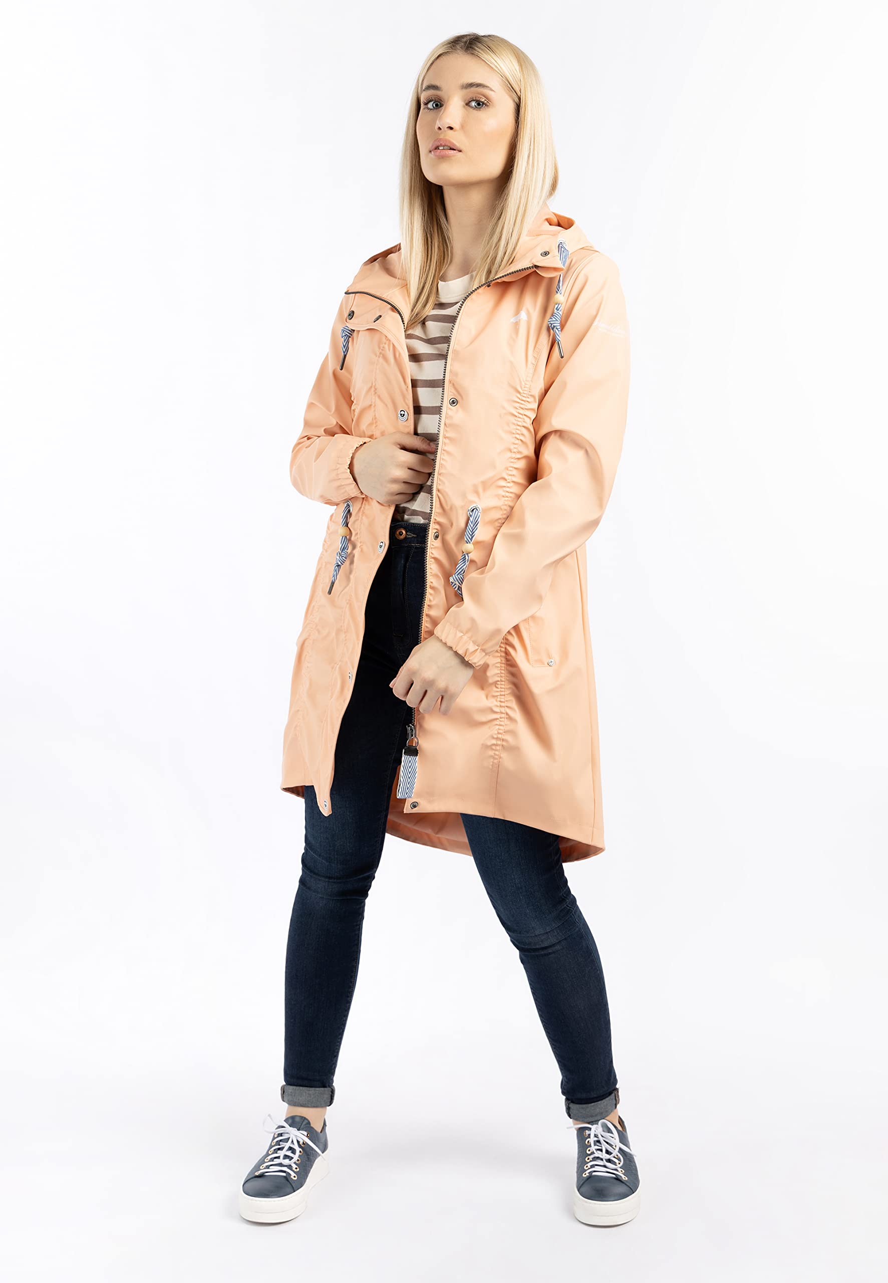 schmuddelwedda-damen-regenmantel-wasserdicht-3000mm-windbreaker-24 image 4