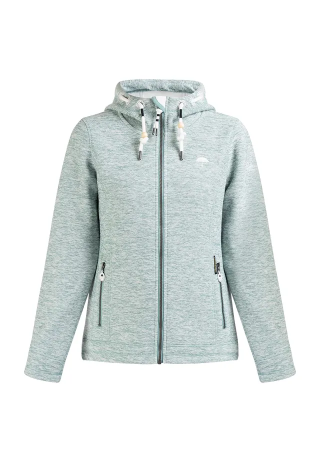 schmuddelwedda-damen-strickfleecejacke-4 image 1