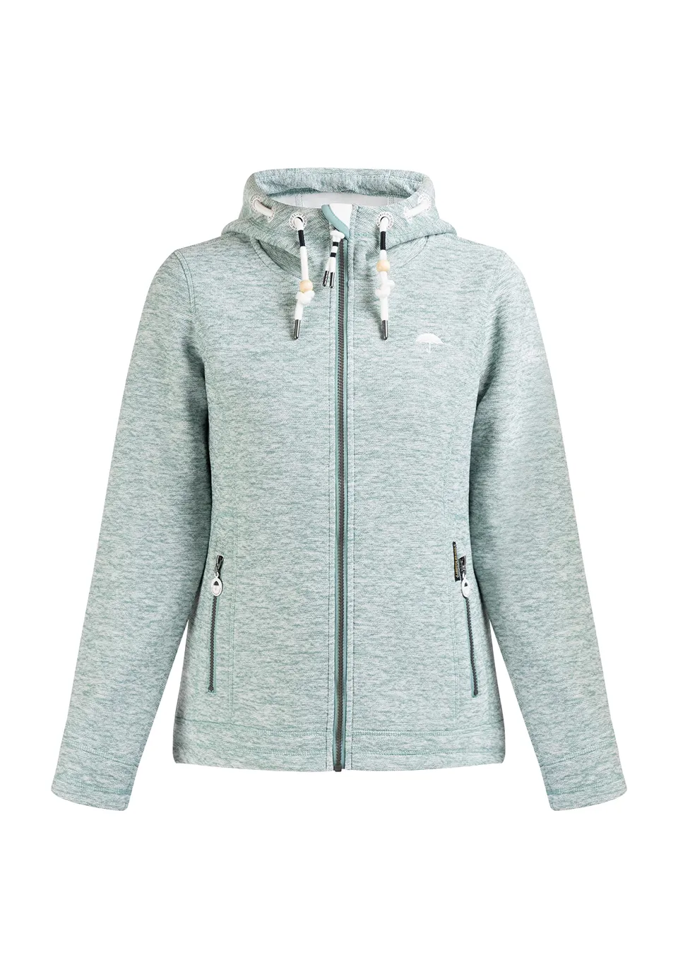 schmuddelwedda-damen-strickfleecejacke-4 image 1