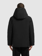khujo-etian-damen-kapuzenjacke-regular-fit-black image 3