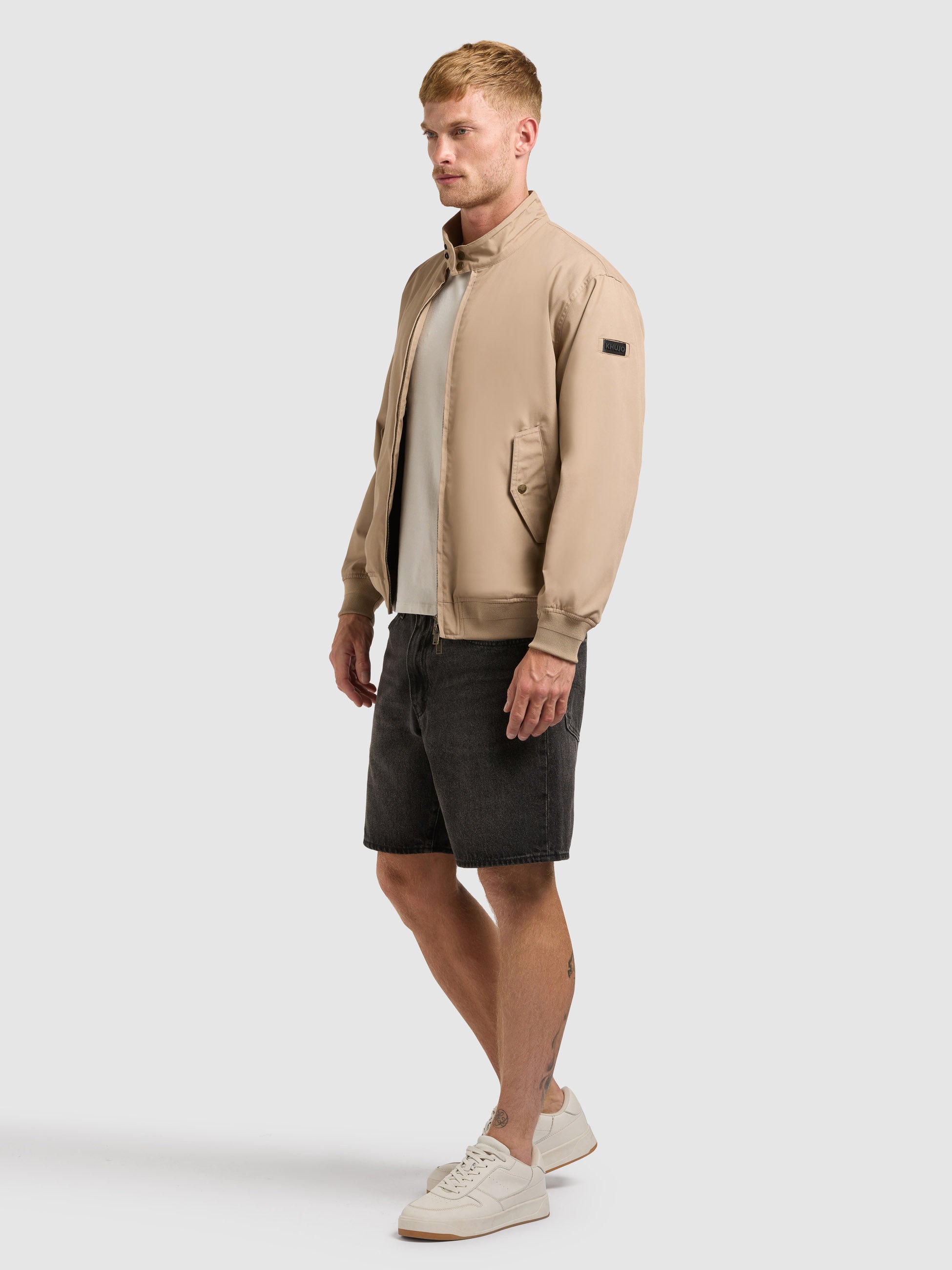 khujo-jacke-agano-light-camel-damen-blousonjacke-h-ftlang-sommer image 7