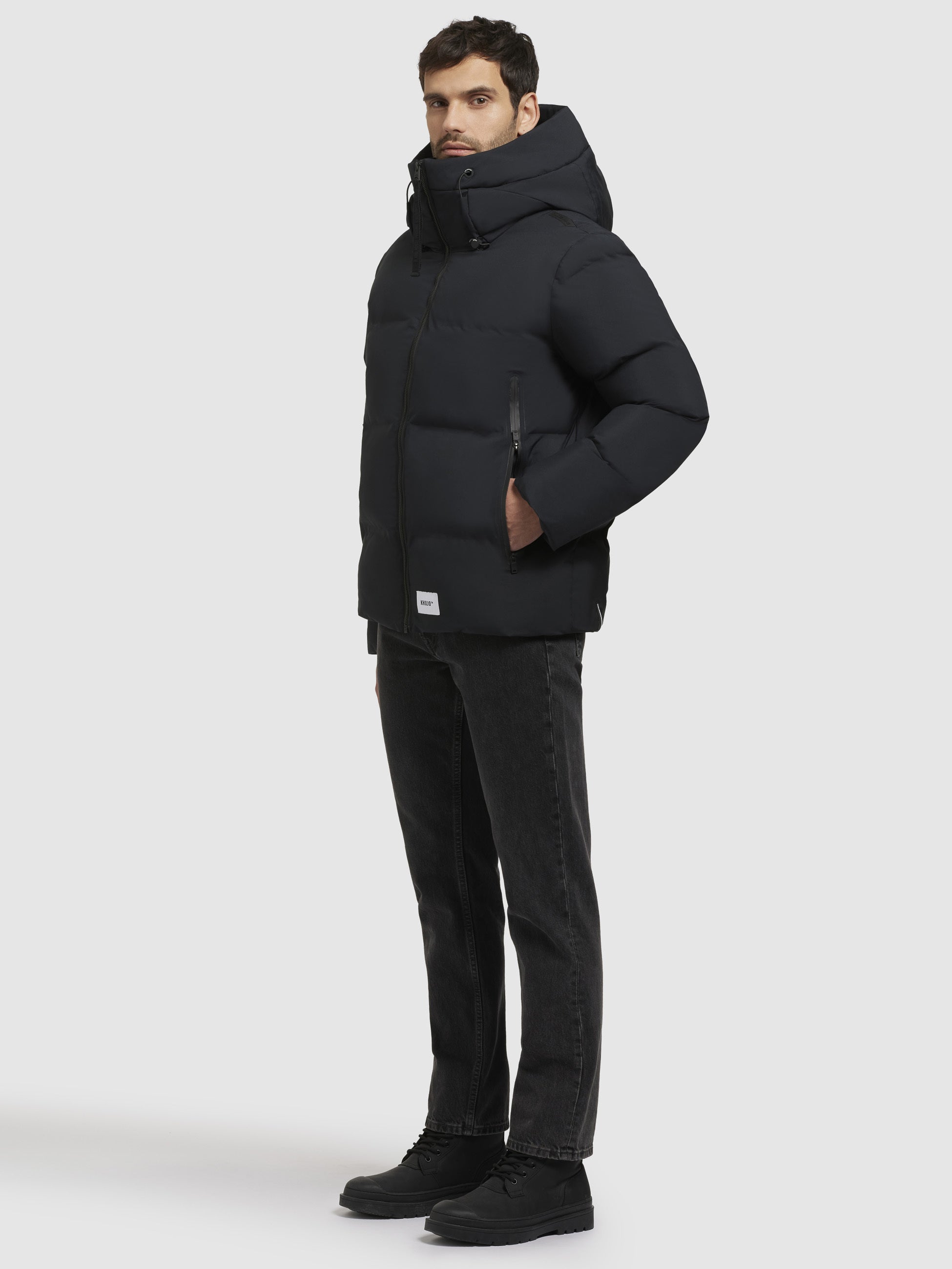khujo-jacke-wesh2-dunkelgrau-h-ftlange-warme-steppjacke-mit-kapuze image 6