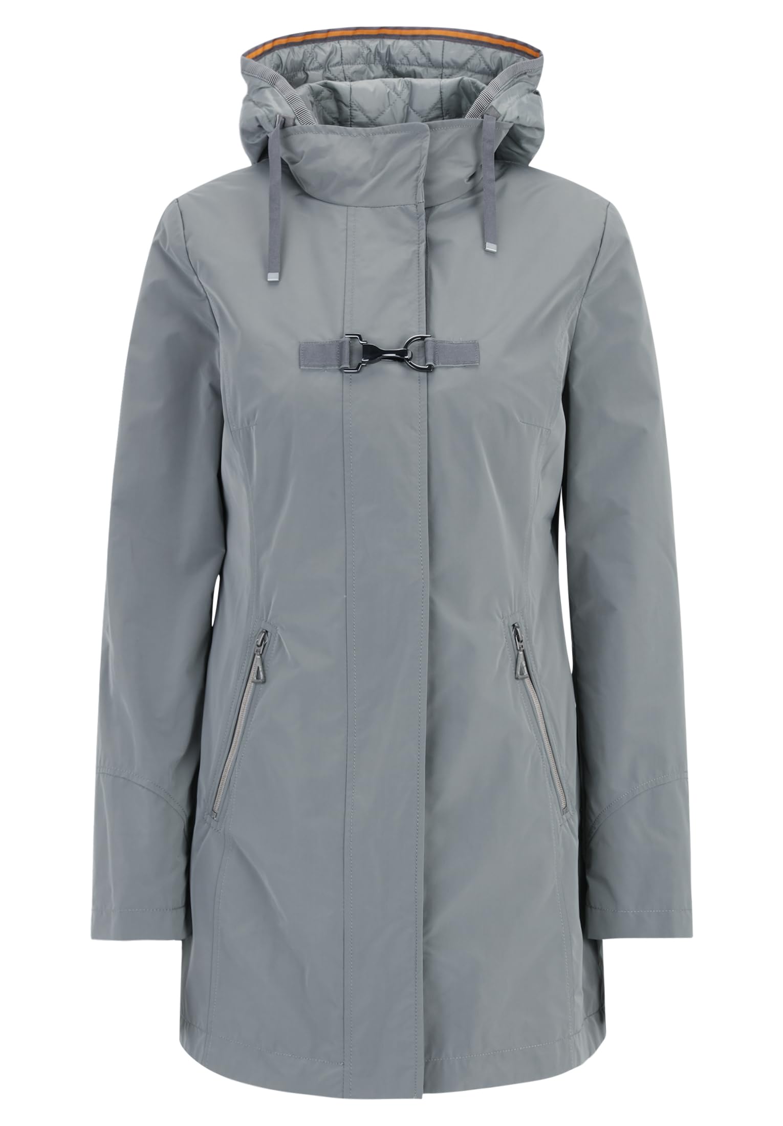 gil-bret-damen-jacke-popeline-silber-42 image 1