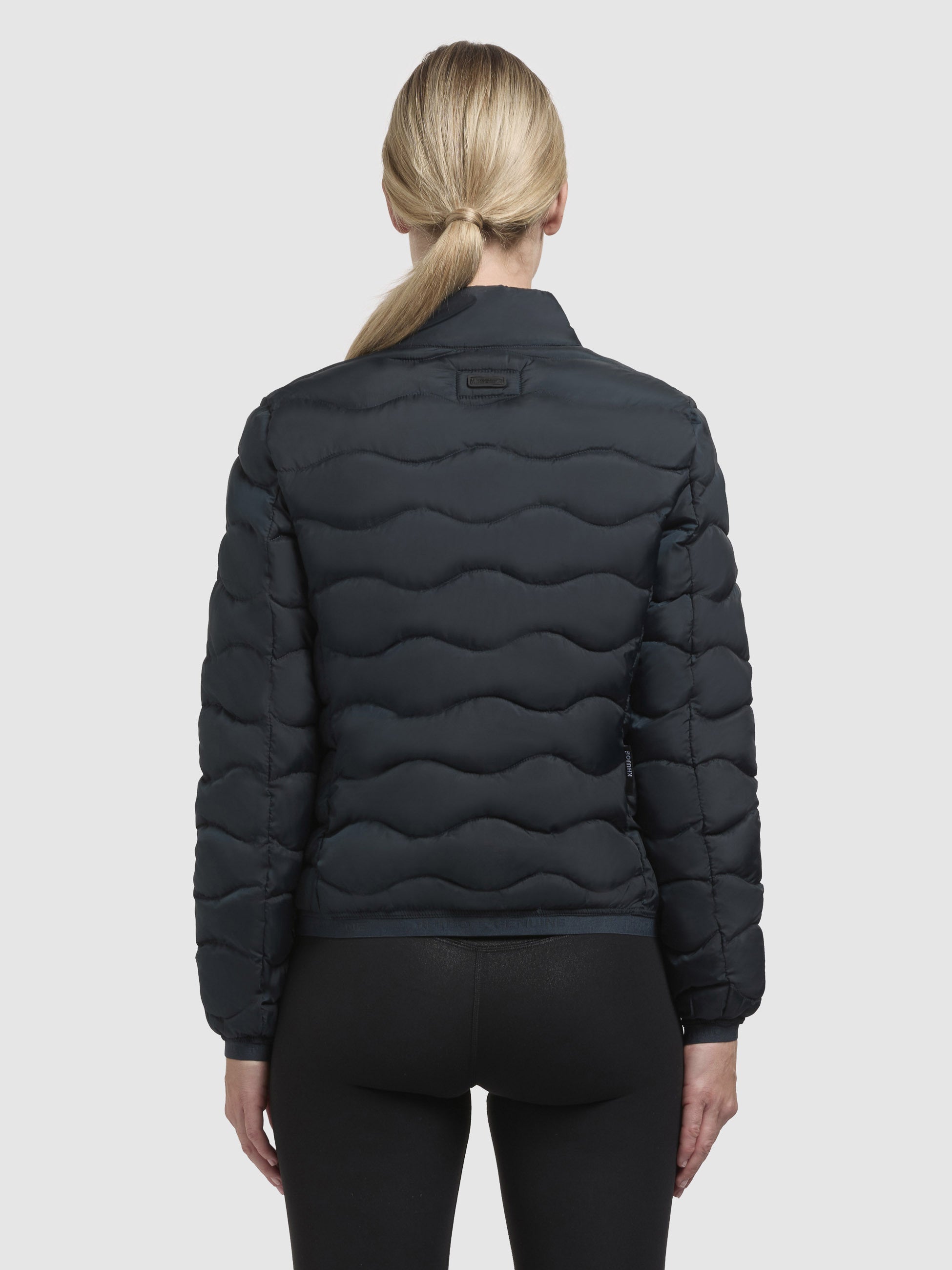 khujo-jacke-merl-damen-steppjacke-dunkelblau-h-ftlang image 3