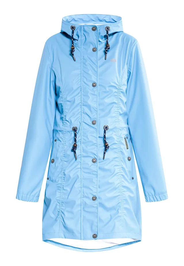 schmuddelwedda-damen-regenmantel-wasserdicht-3000mm-windbreaker-20 image 1