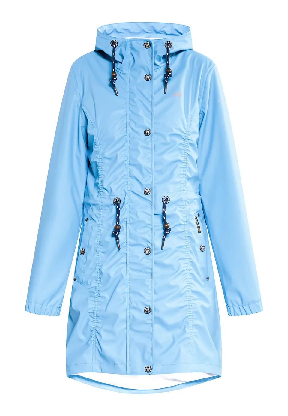 schmuddelwedda-damen-regenmantel-wasserdicht-3000mm-windbreaker-20 image 1