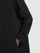 khujo-coat-femke-black image 8