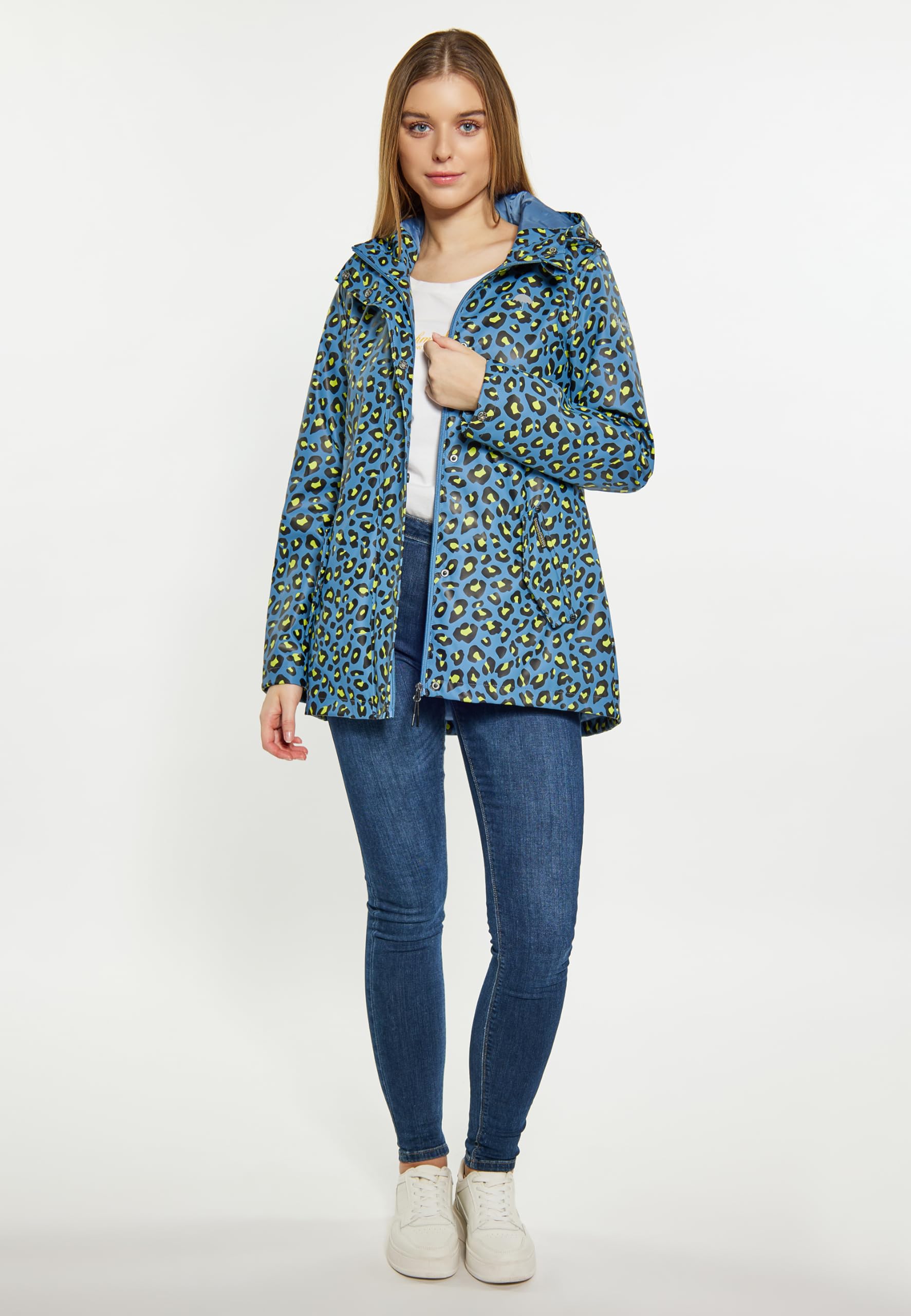 schmuddelwedda-damen-regenjacke-wasserdicht-mit-kapuze image 2